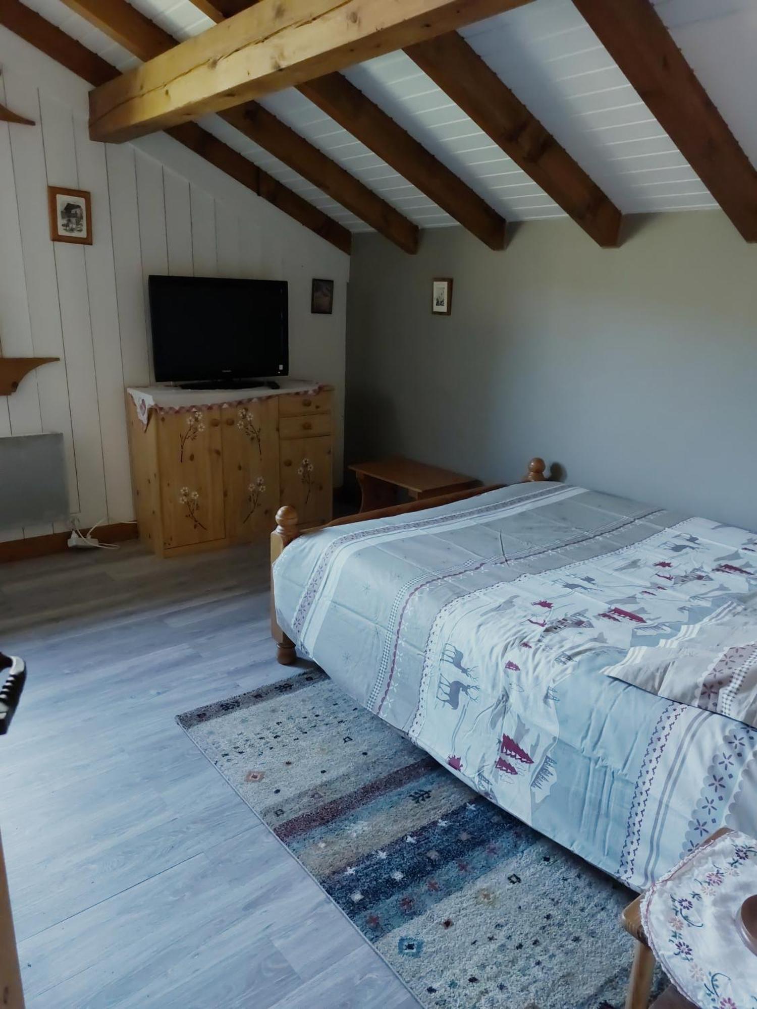 Chambre Privee Sallanches Exteriör bild
